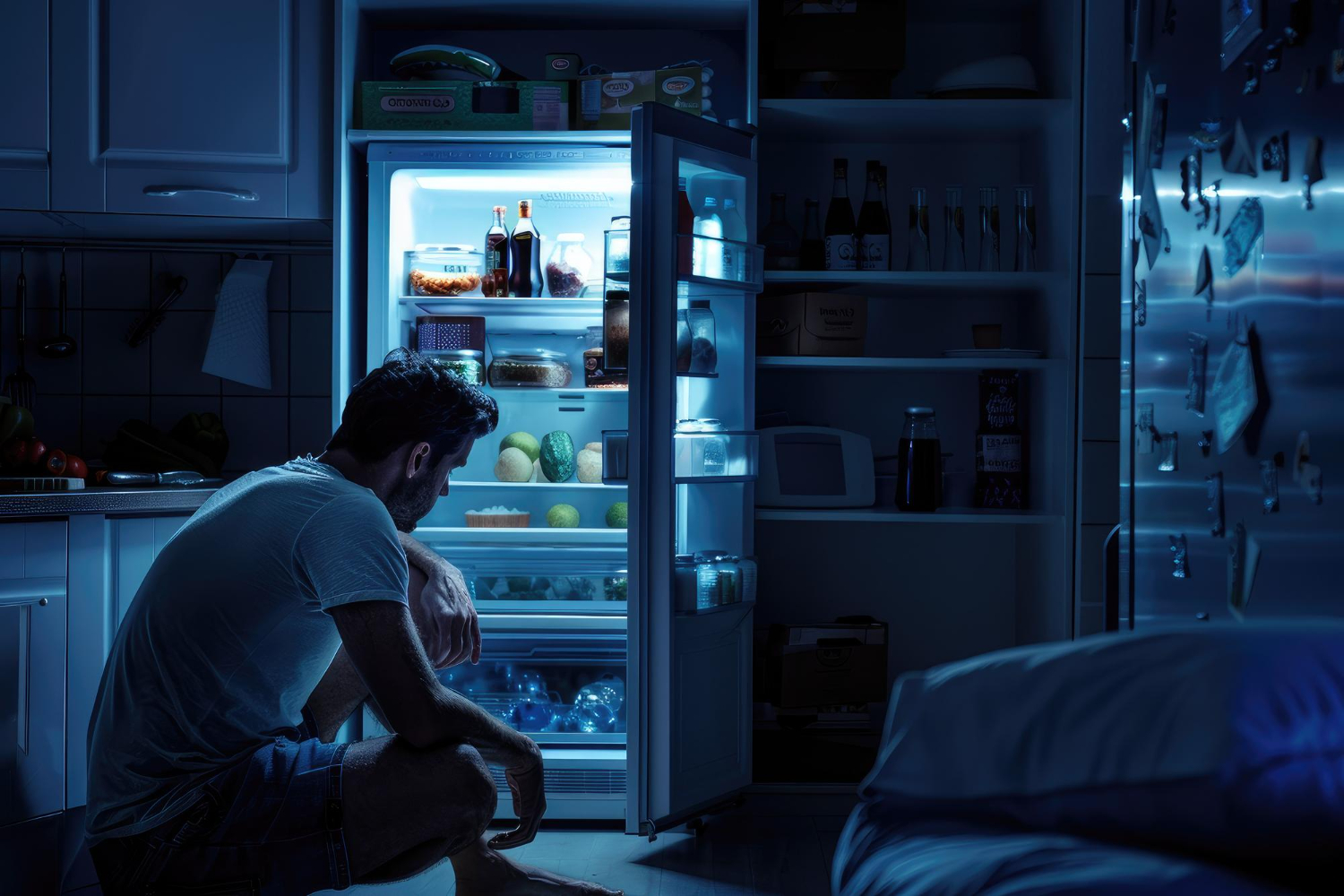 Buone abitudini alimentari dopo i 40 anni.
