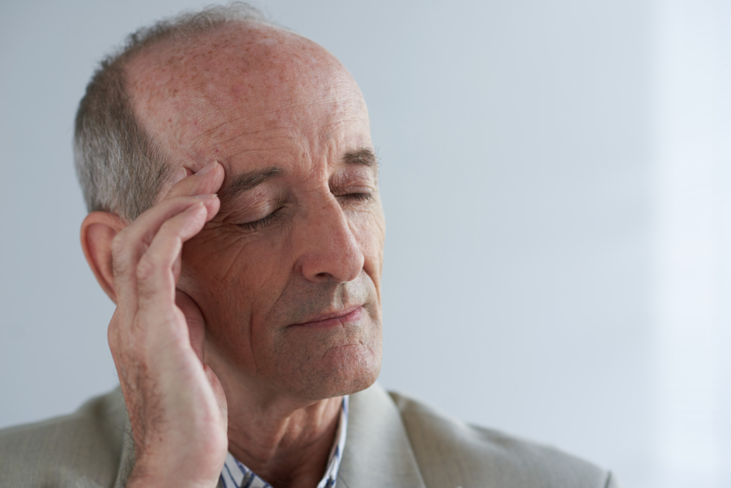 I segnali di Alzheimer nel parlato.