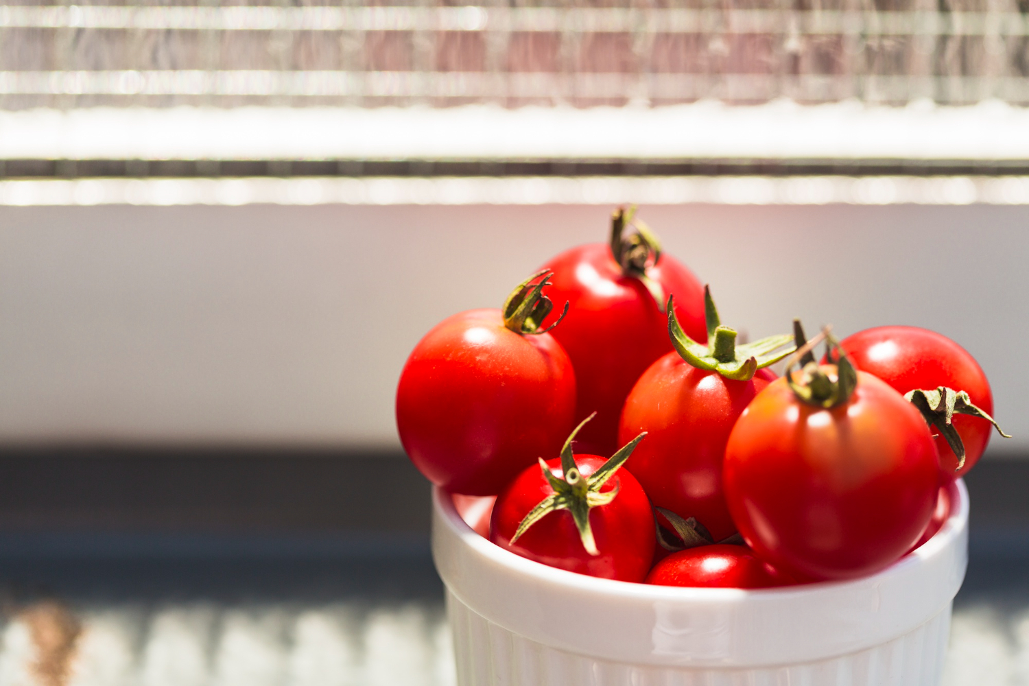 Come conservare i pomodori. Fonte: freepik.com