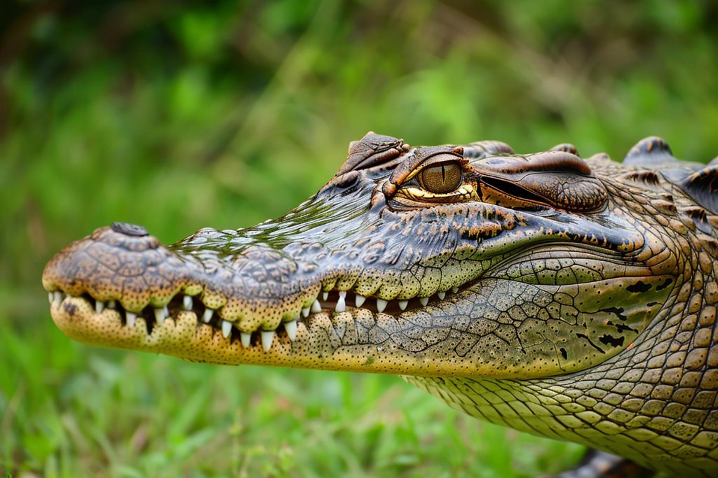 Non sono squali o leoni: questi 9 animali uccidono migliaia di persone ogni anno Un coccodrillo. F