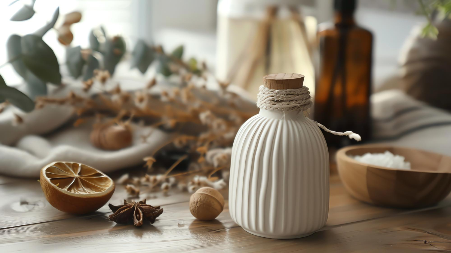 Rimedi anti-odore per un bagno senza finestre.