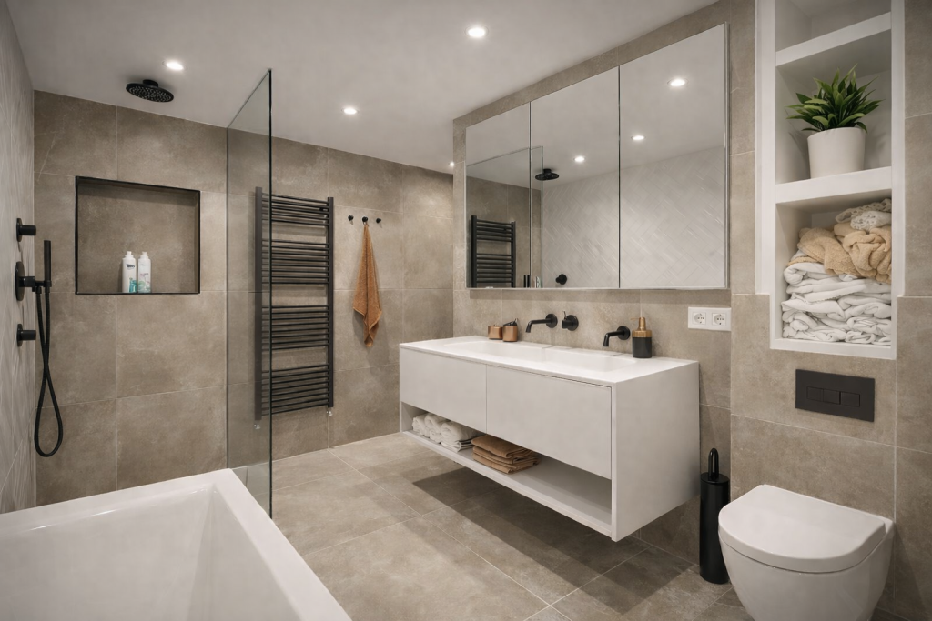 Bagno senza finestra? Bastano 10 minuti al giorno per averlo profumato come una Spa Bagno senza finestre.