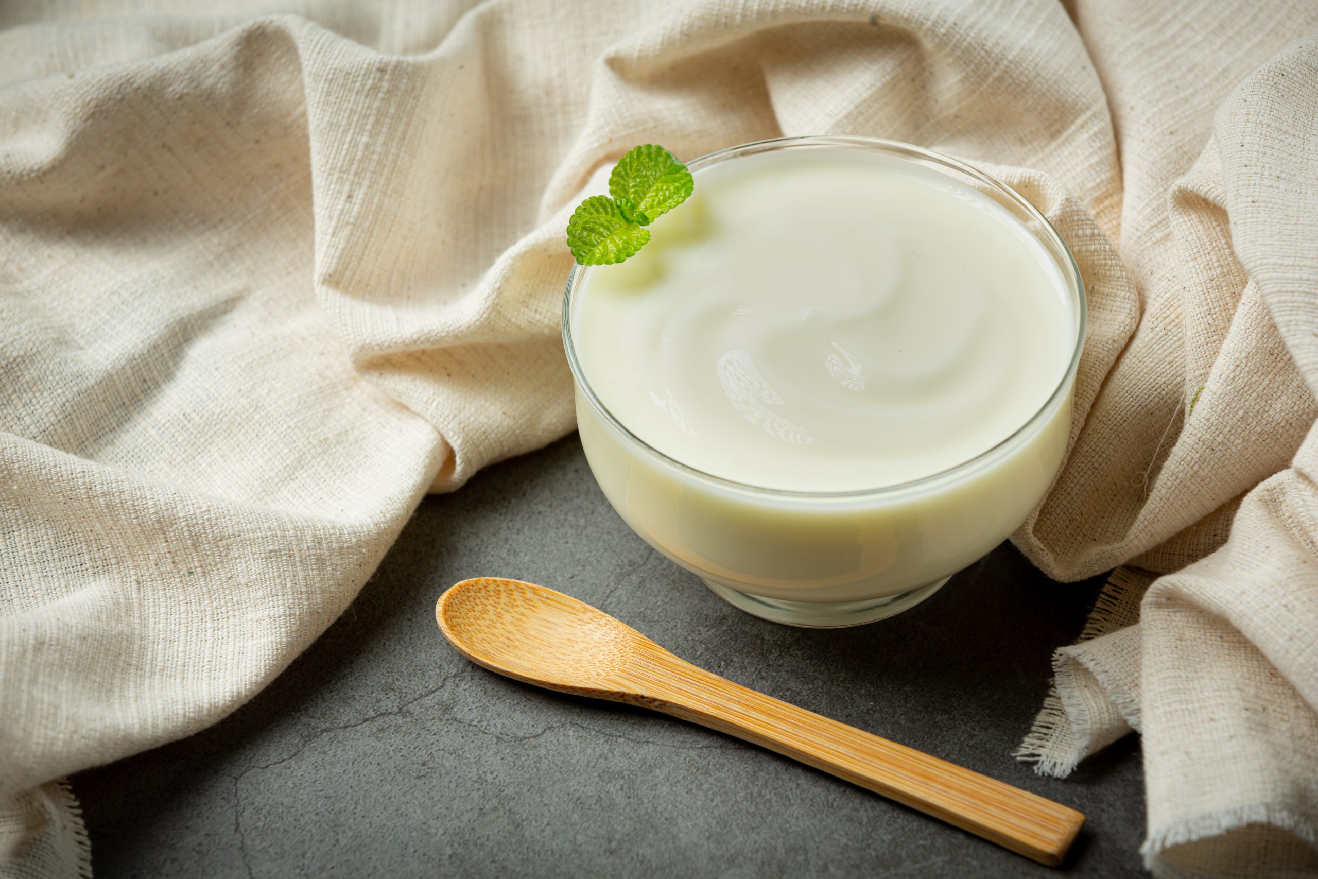 Uno yogurt (fonte: FreePik)