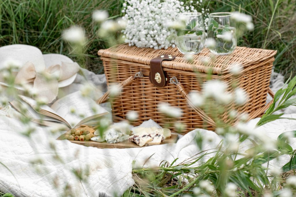 Cestino da pic nic