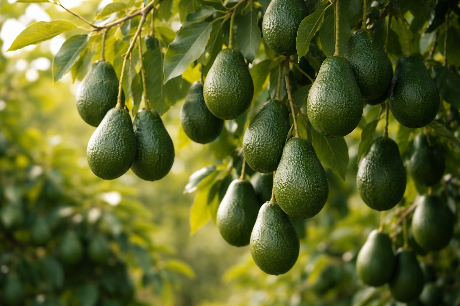 Una pianta di Avocado (fonte: Comeconservare.it)