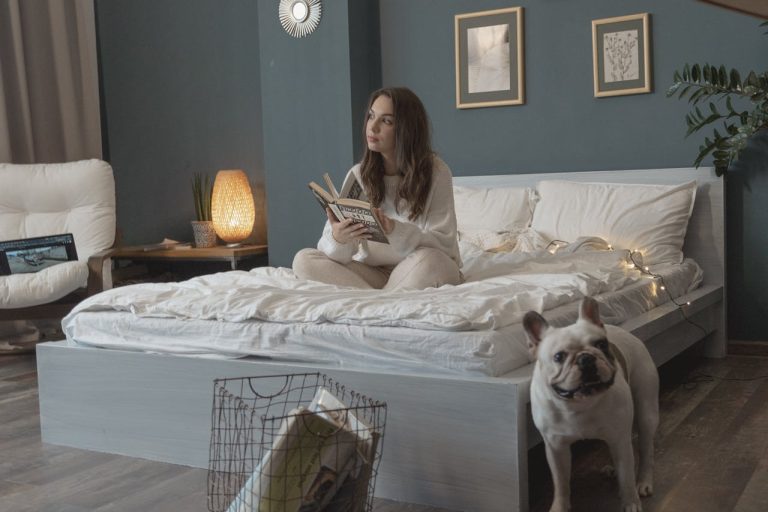Dormi con il tuo cane o gatto? La scienza rivela un aspetto nascosto che non ti aspetti Dormire con il cane