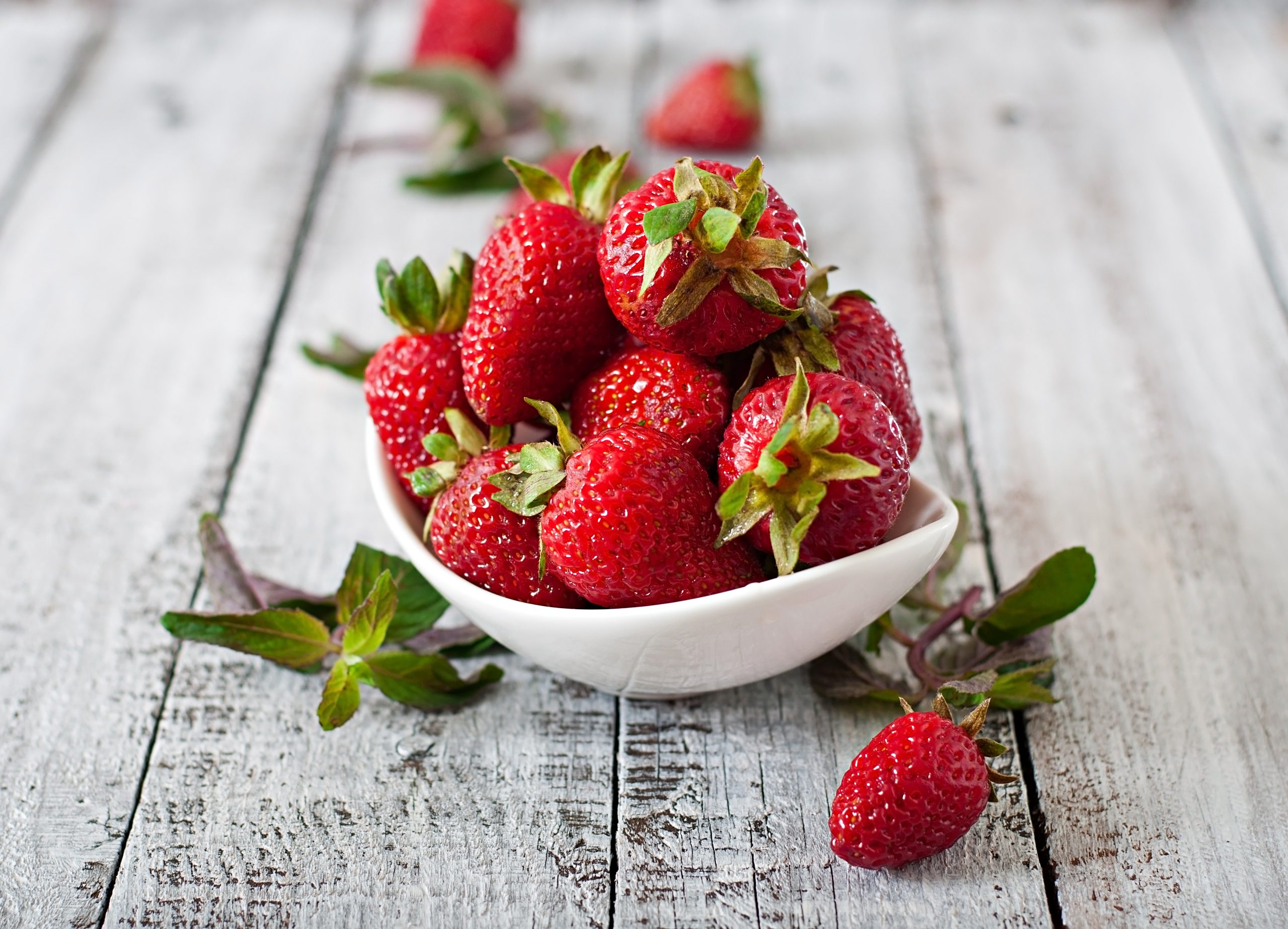 Fragole (fonte: FreePik)