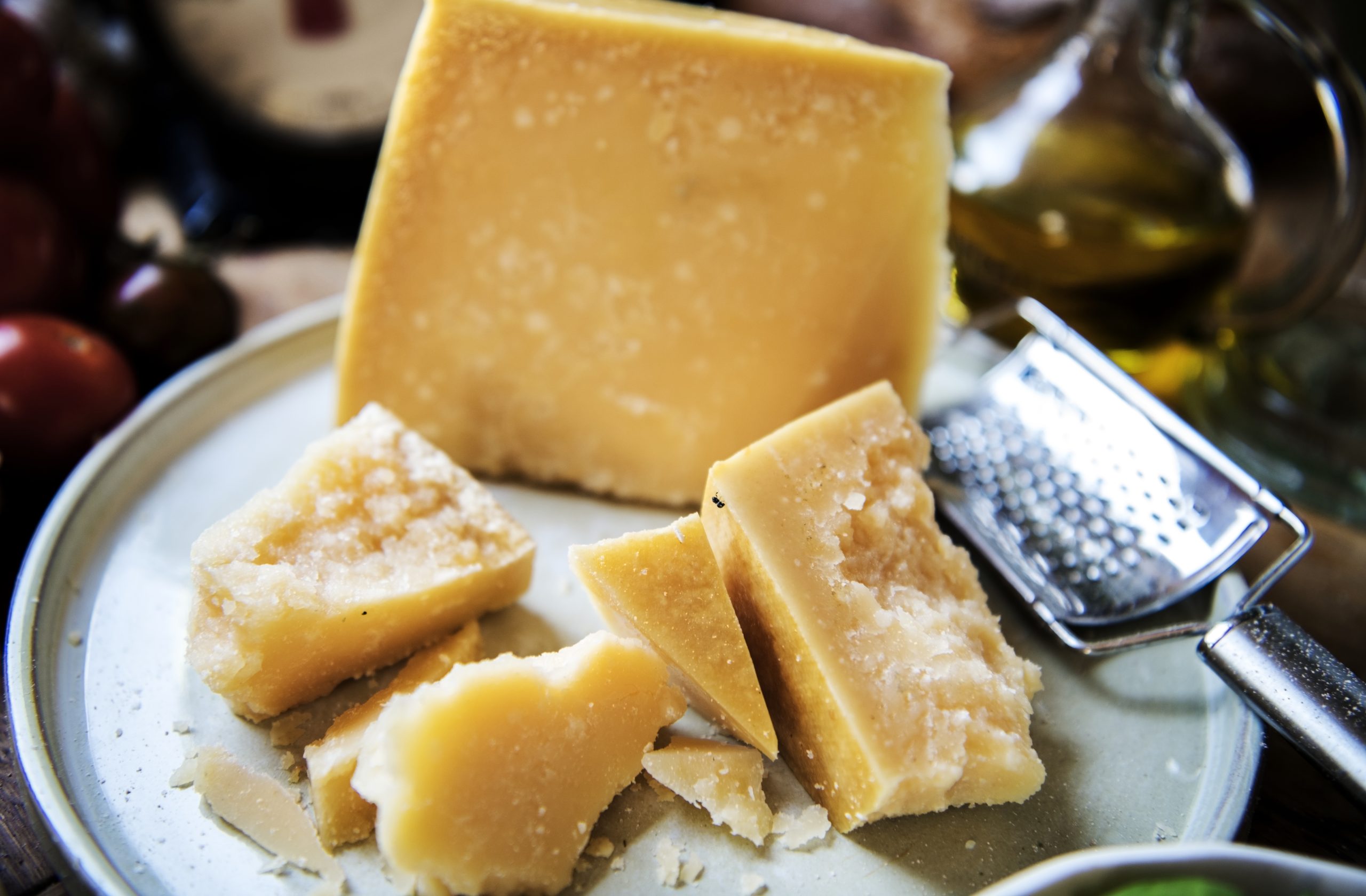 Parmigiano (fonte: FreePik)