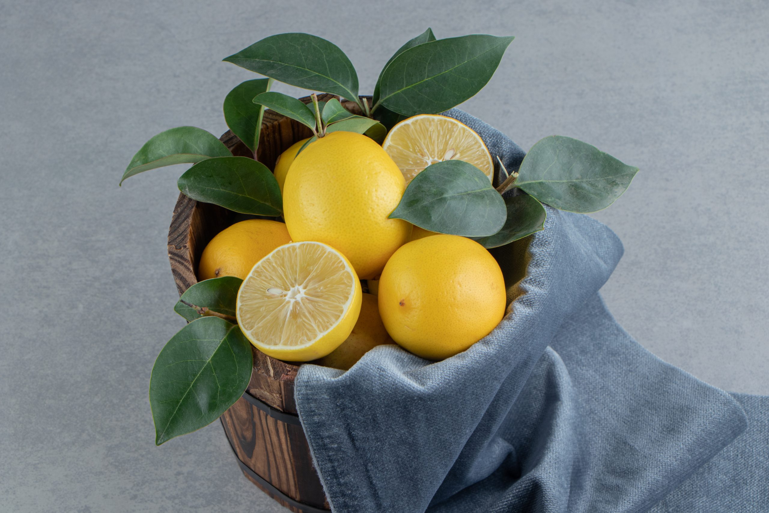 Dei limoni (fonte: FreePik)