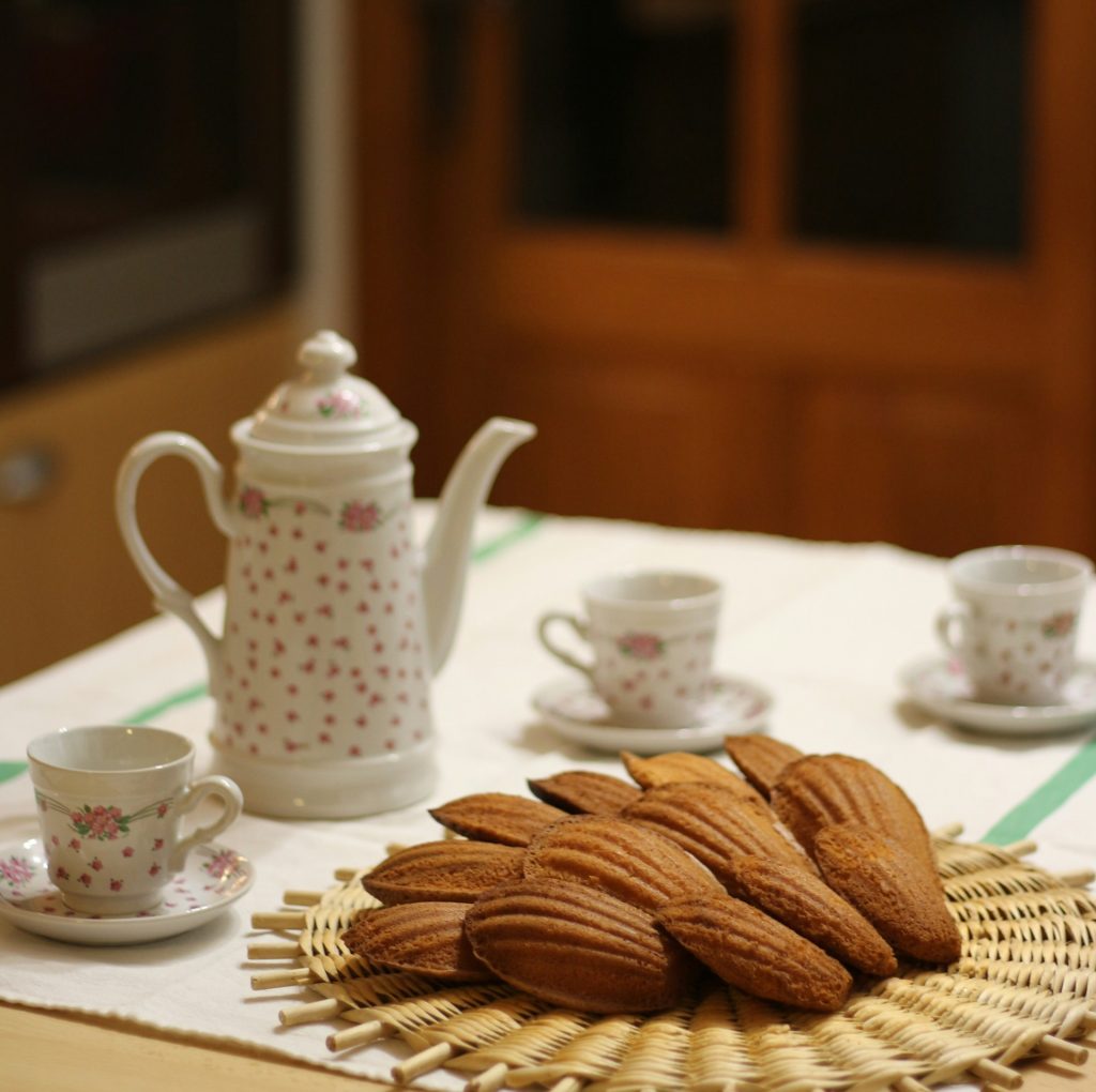 Madeleine