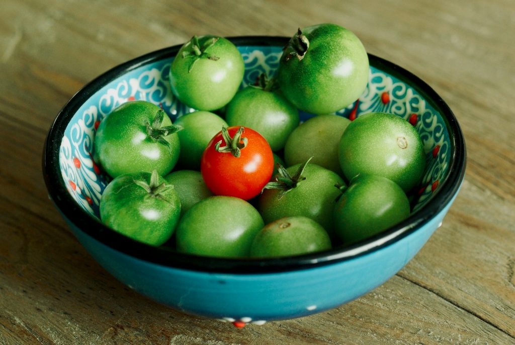 Pomodori verdi