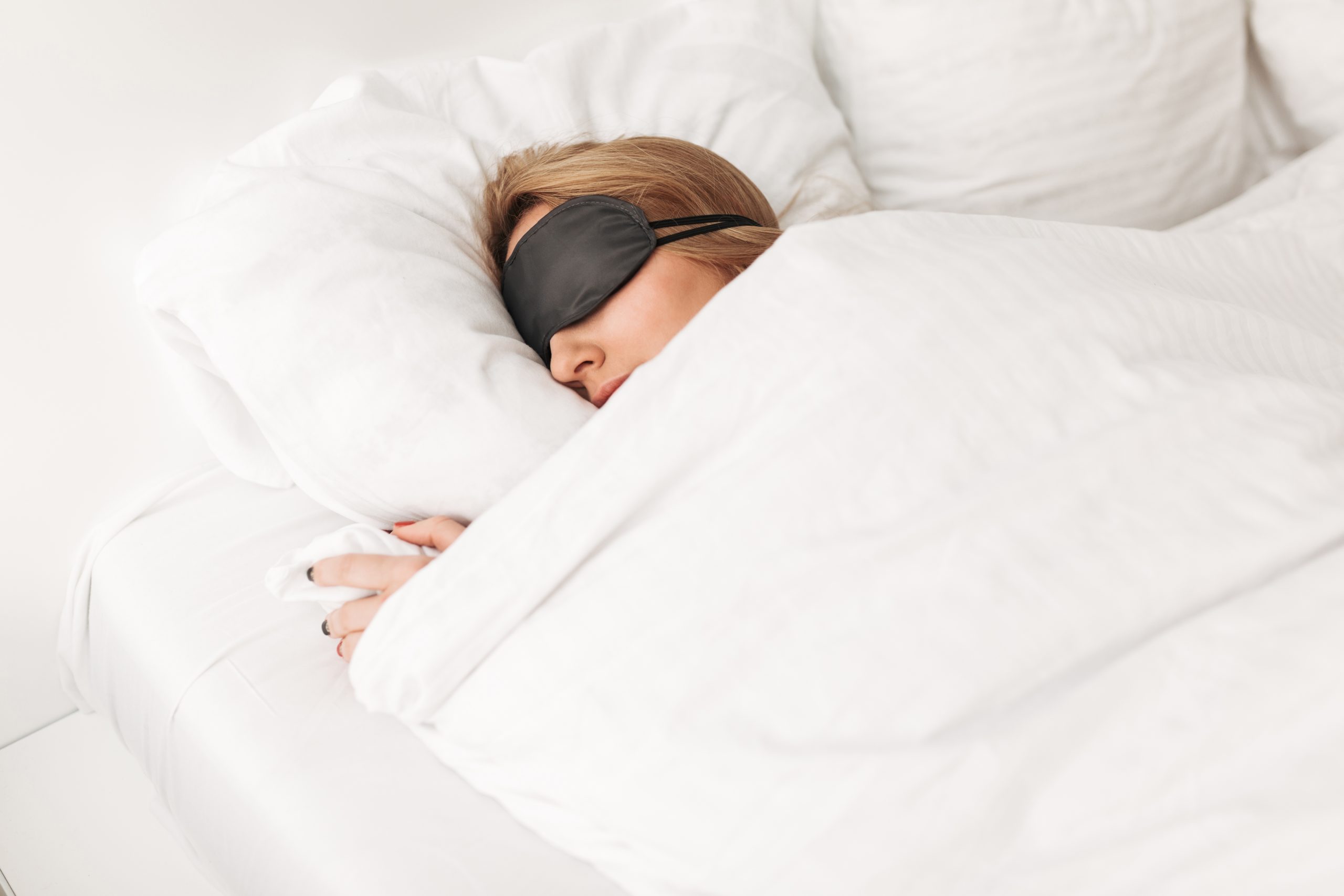 Persona che dorme (fonte: FreePik)