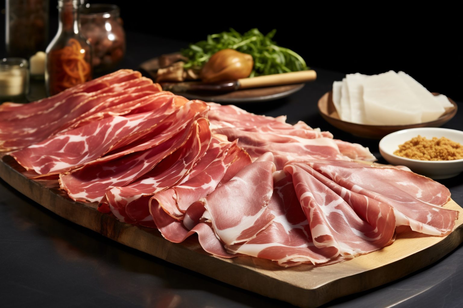 Salumi in frigo o in cantina? La regola che i salumieri non dicono mai Un tagliere di salumi (fonte: FreePik)