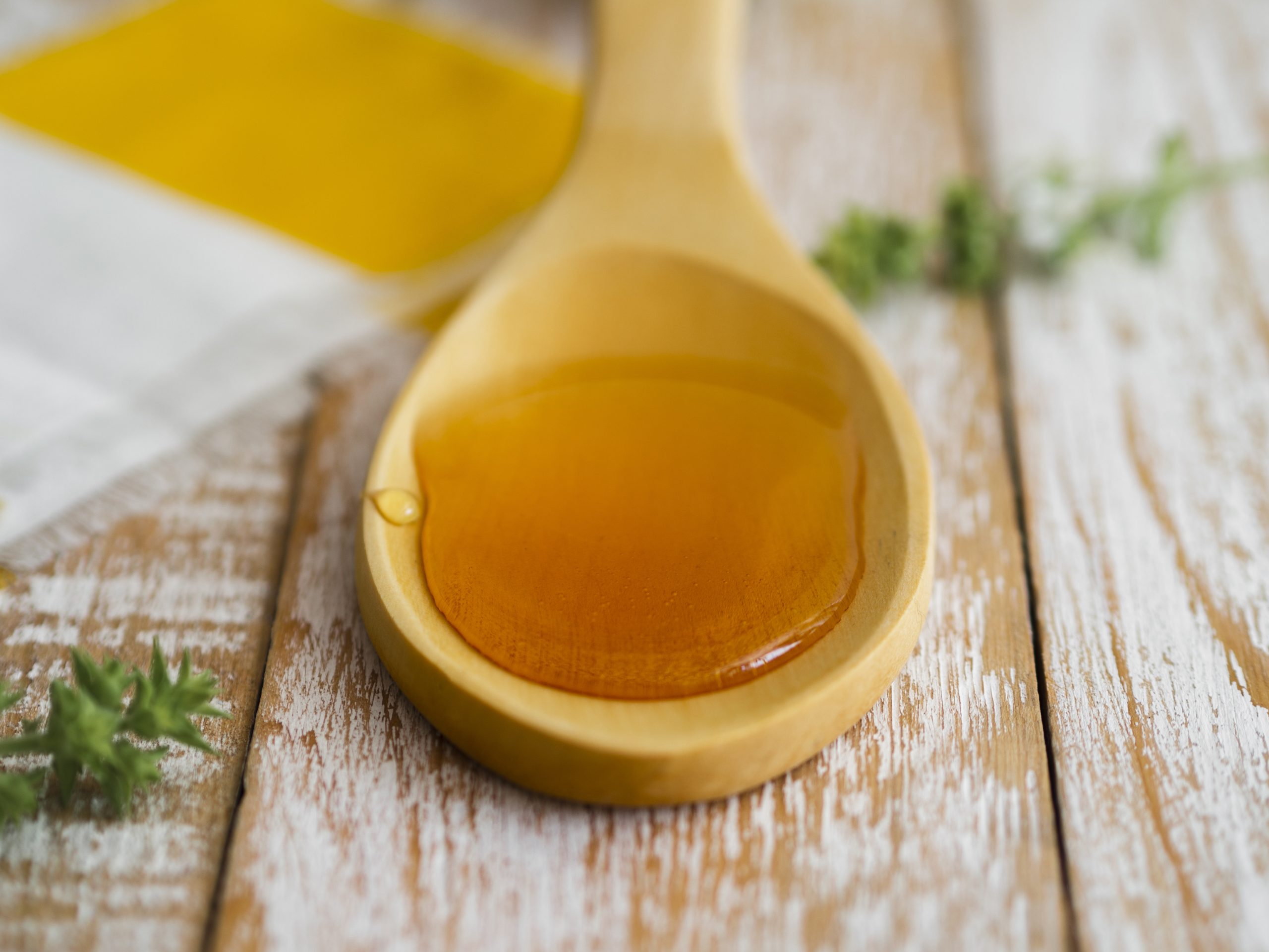 Un cucchiaio di miele (fonte: FreePik)