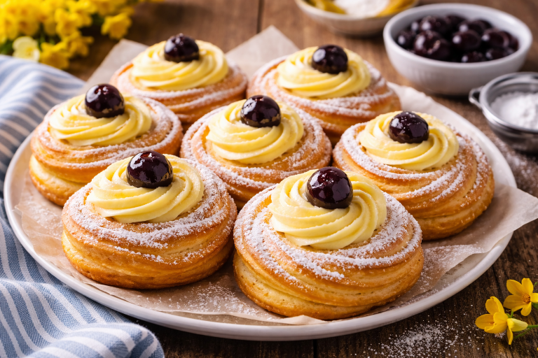 Zeppole di San Giuseppe: perché le mangiamo il 19 marzo (e la storia che non conosci) Zeppole
