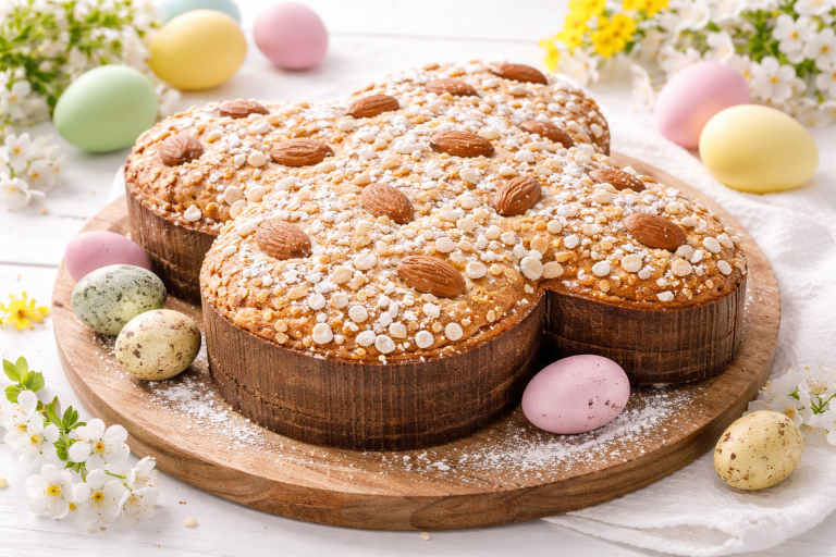Colomba di Pasqua: tre leggende medievali contro una verità che nessuno ti ha mai raccontato La Colomba, il dolce pasquale