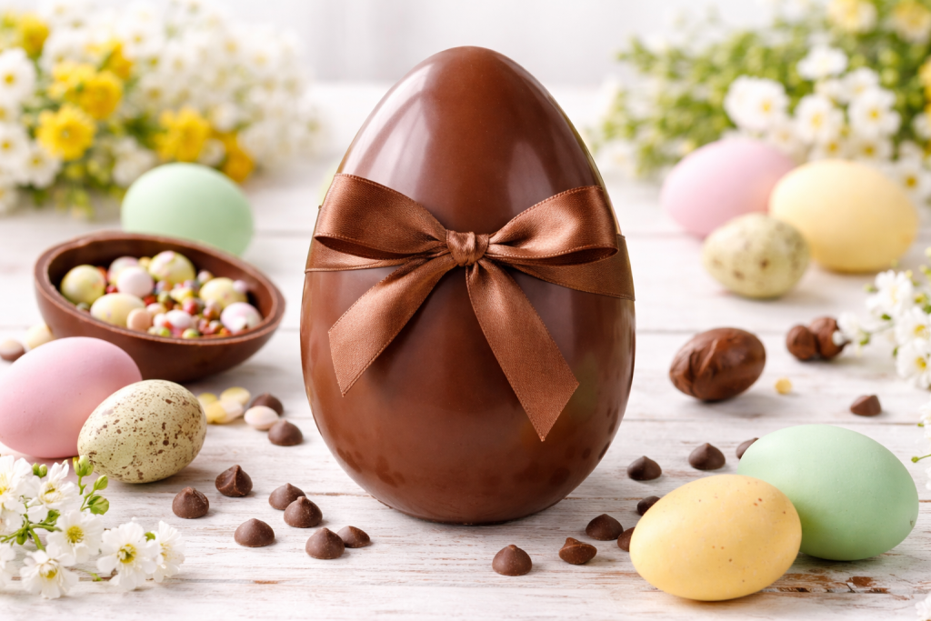 Uova di Pasqua