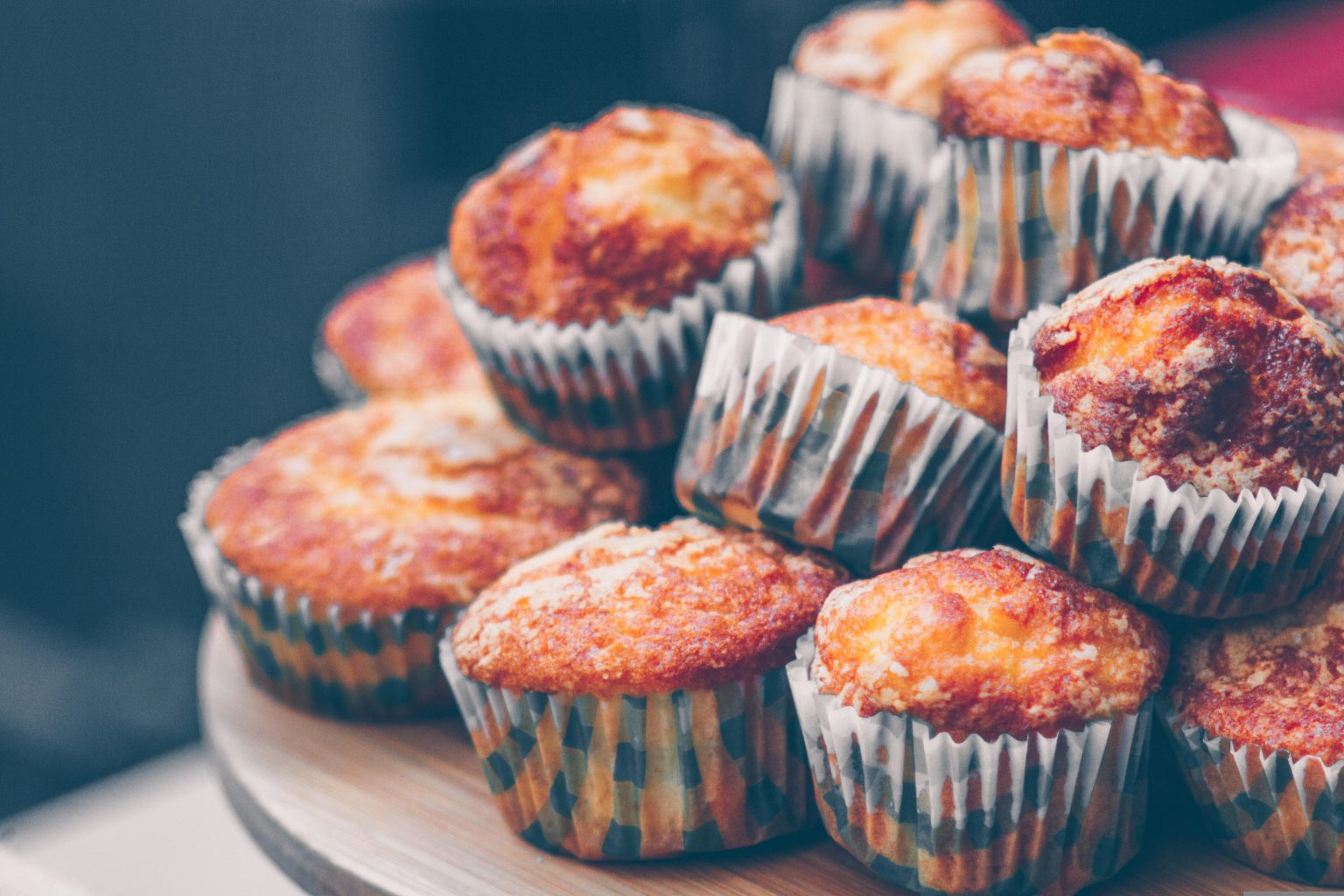 Muffin proteici alla carota: il dolce risveglio che nutre i muscoli Muffin (fonte pixabay)