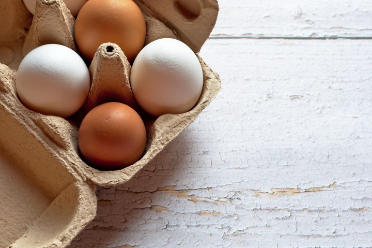 Uova: Il test di freschezza e la gestione corretta in frigo Uova (fonte foto pixabay)