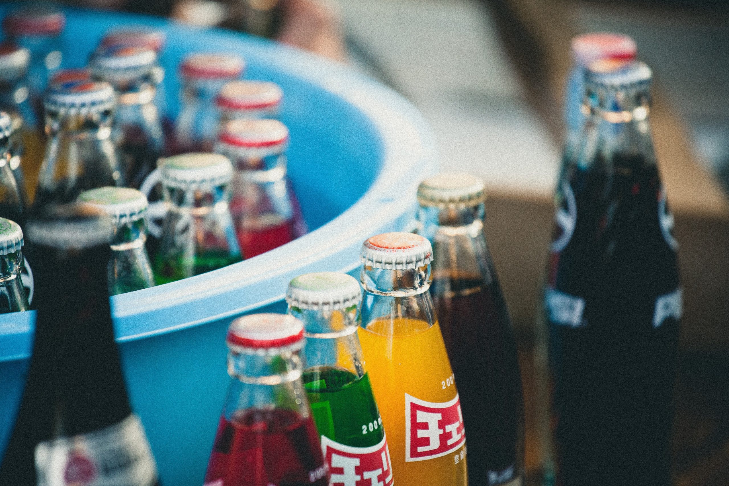 Soda (fonte Pixabay)