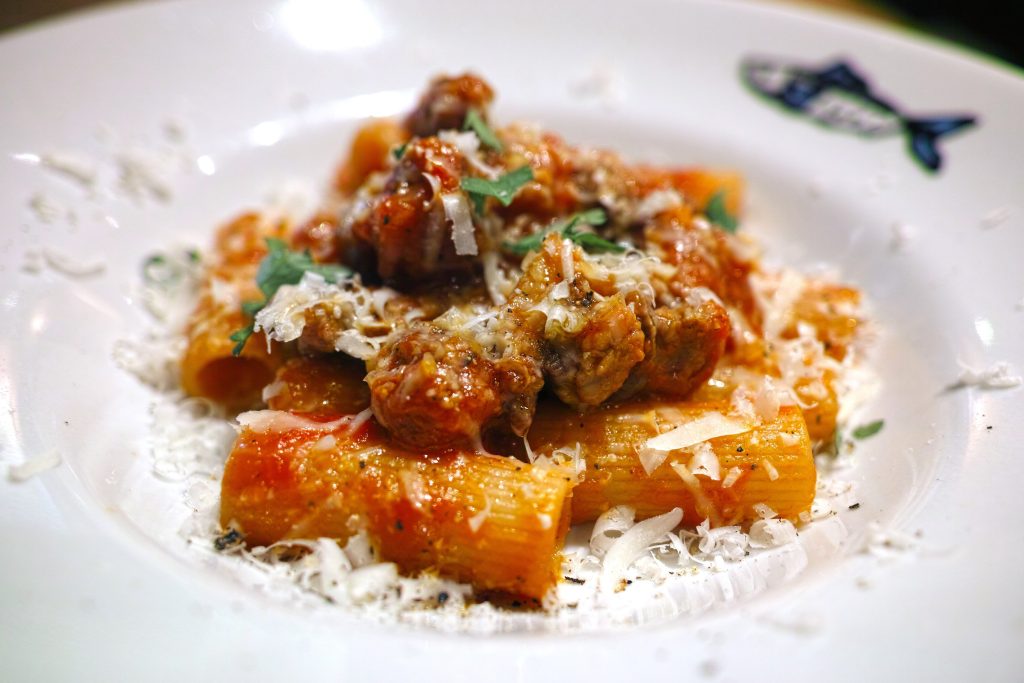 Ragù (fonte foto pixabay)