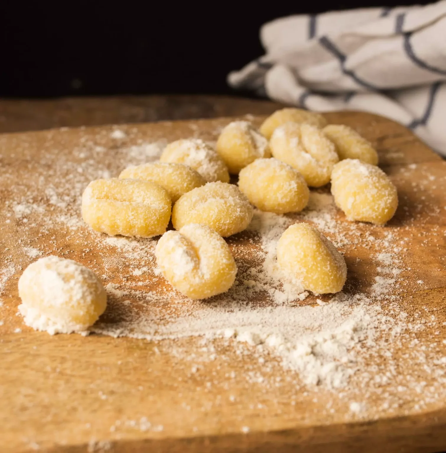 Come conservare gli gnocchi