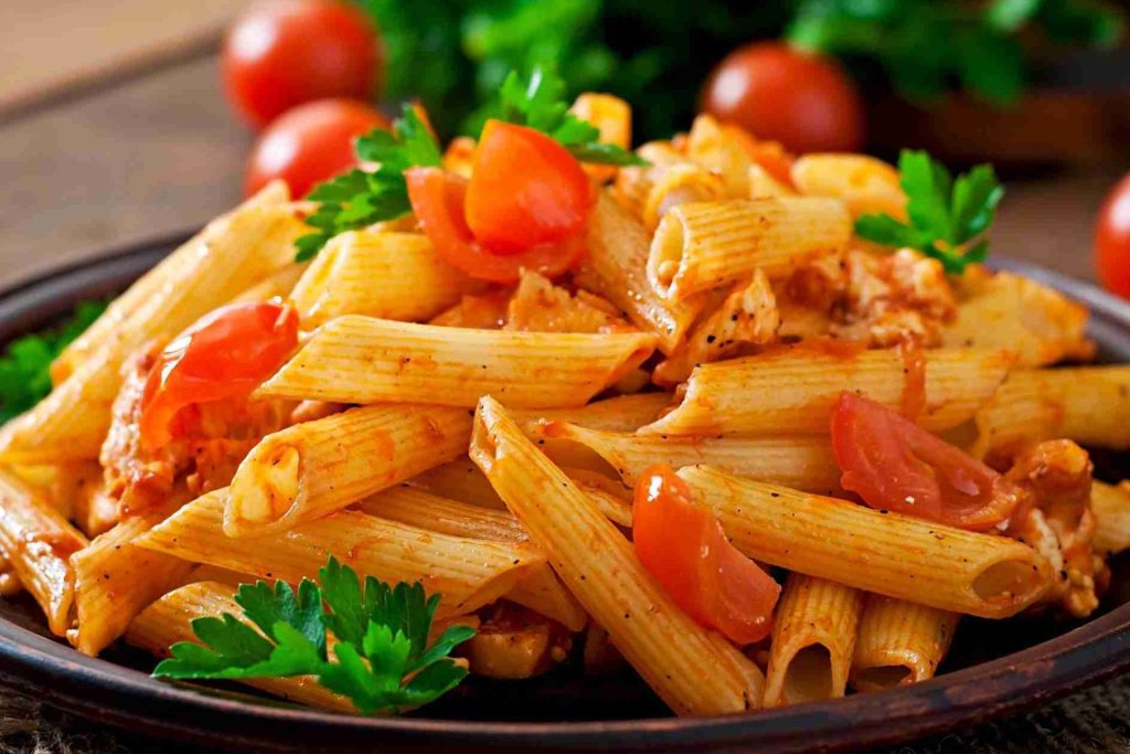Come conservare la pasta cotta