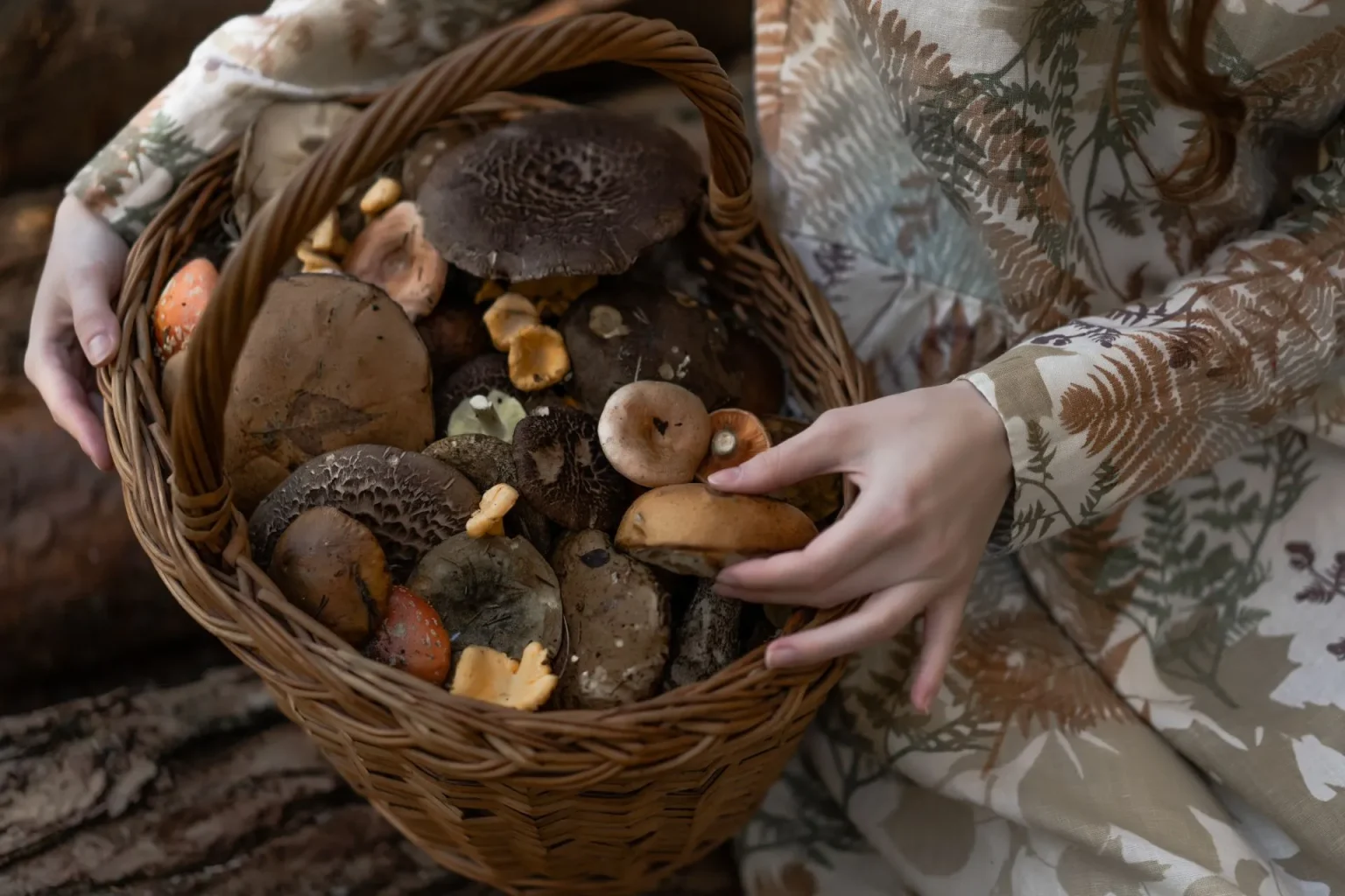 Come conservare i funghi porcini