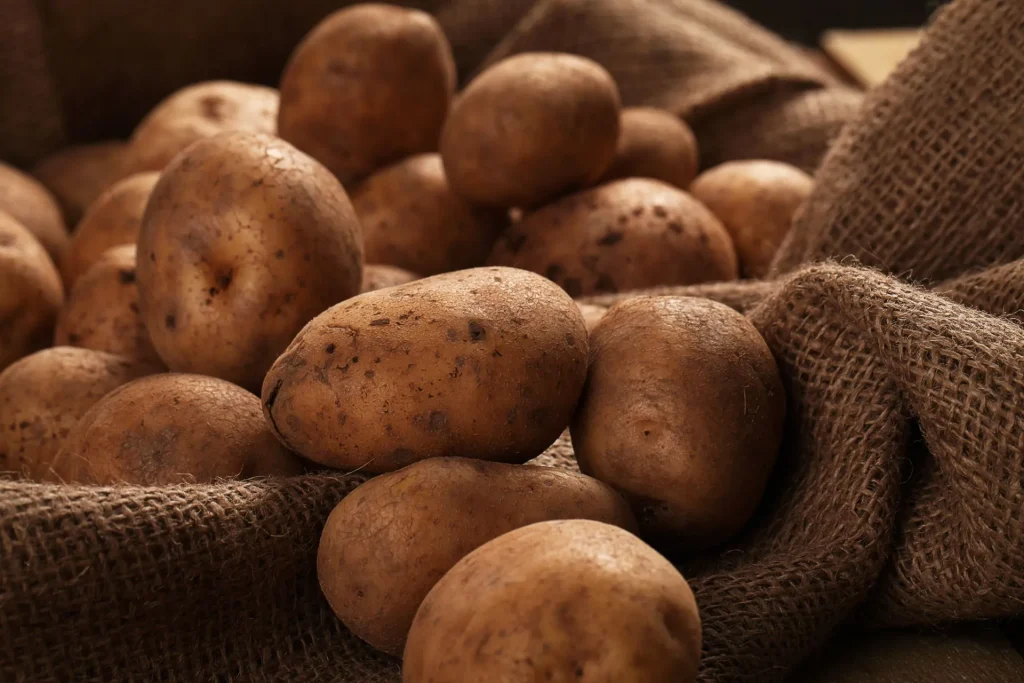 Come congelare le patate