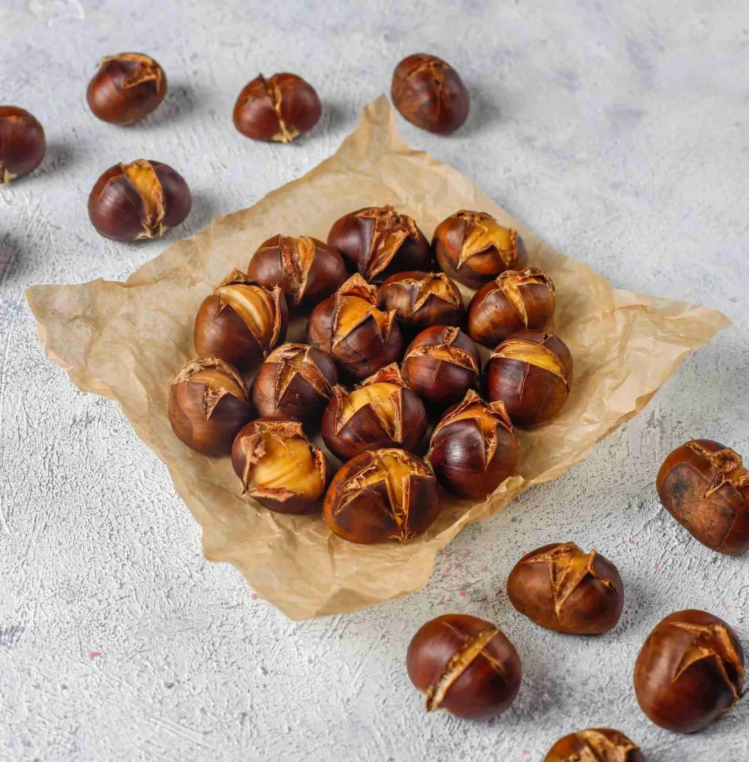Come congelare le castagne