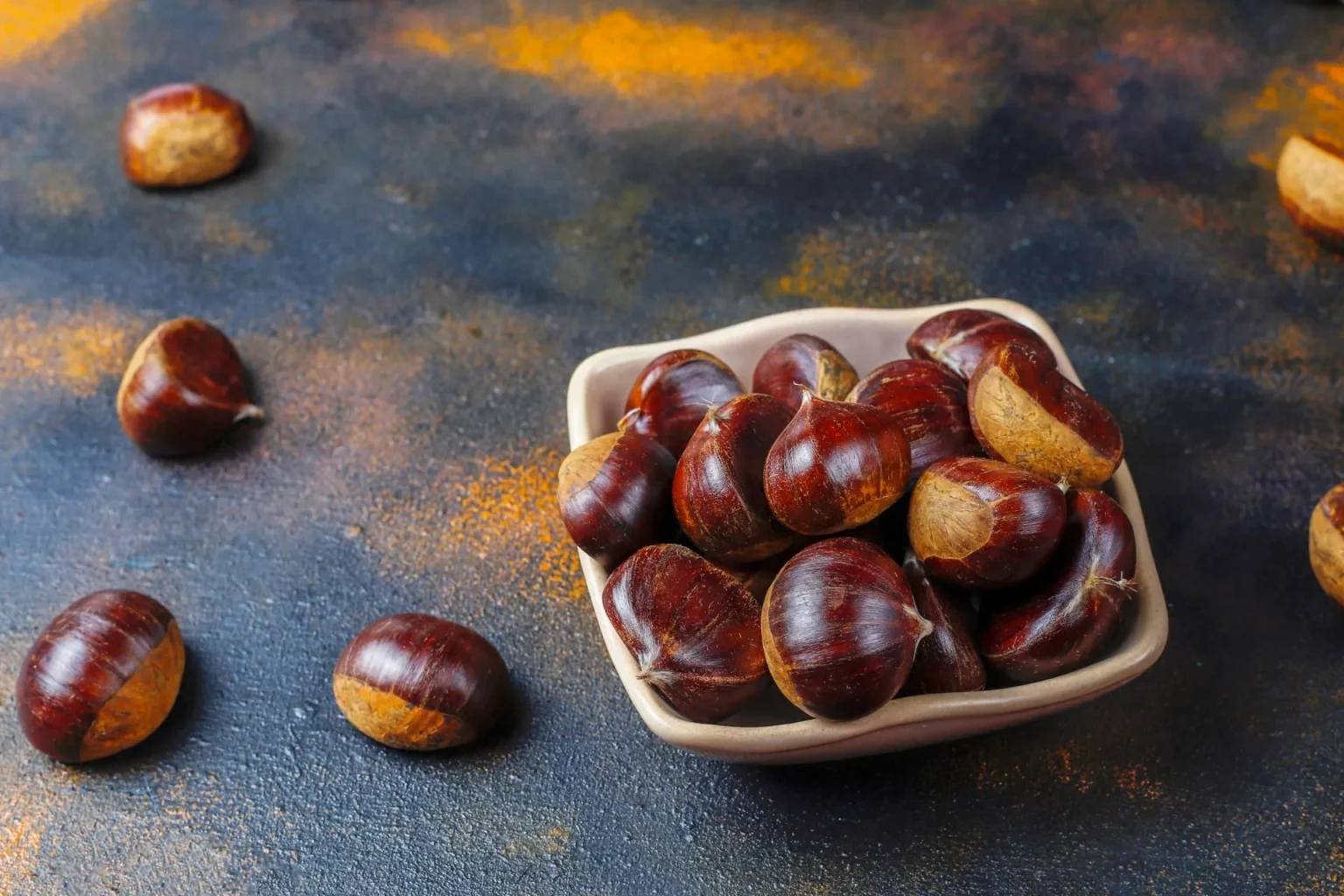 Come conservare le castagne