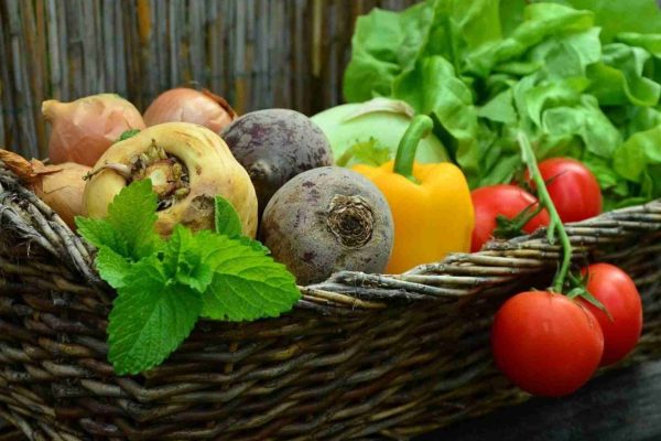 Come conservare frutta e verdura