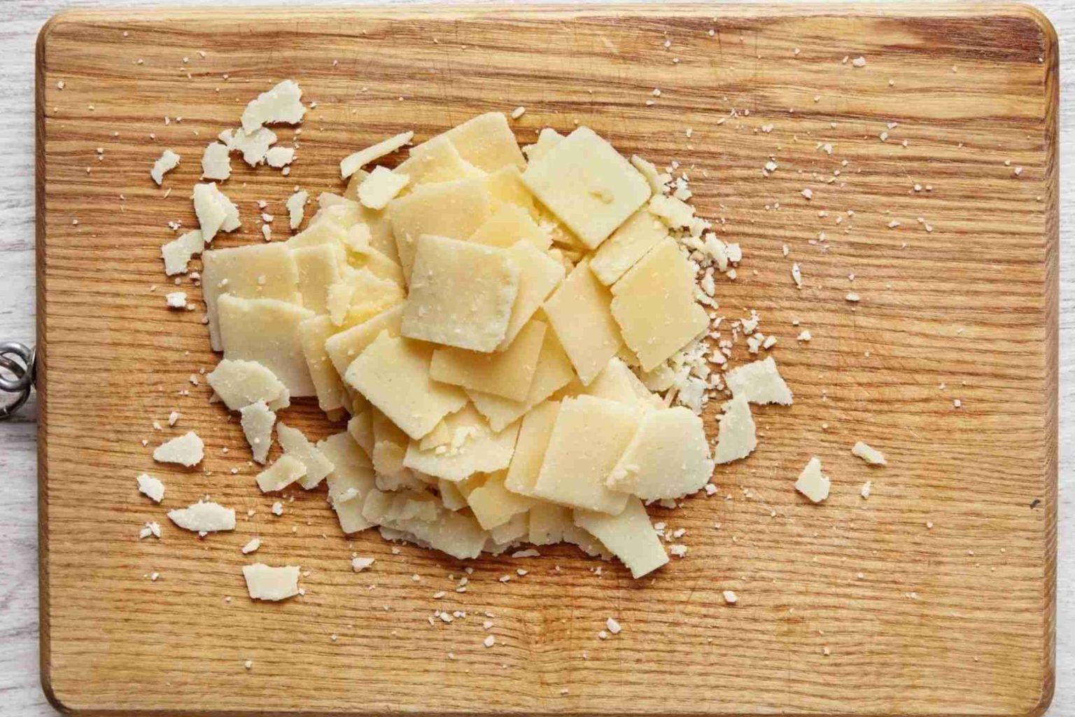Come conservare il parmigiano