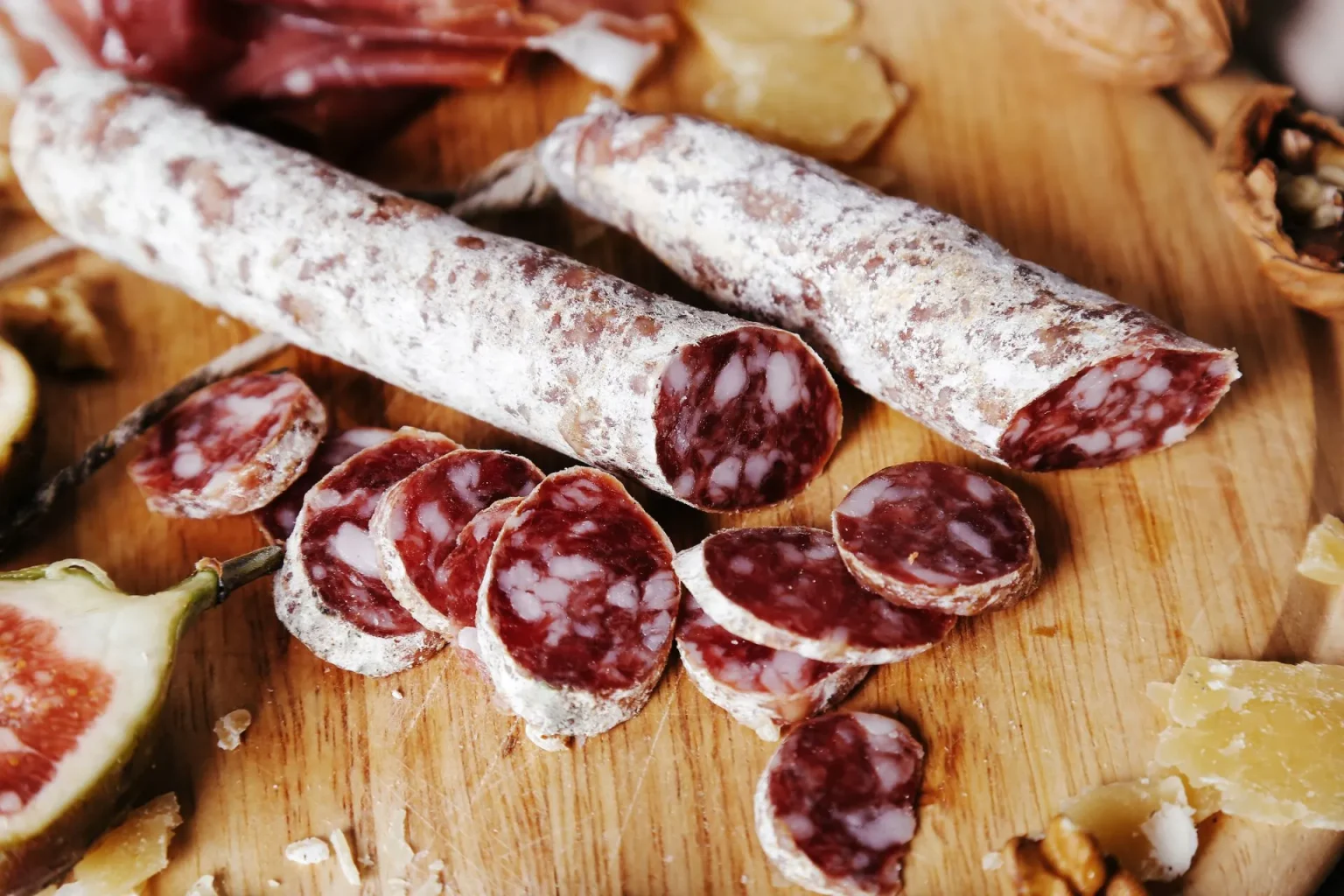 Come conservare il salame