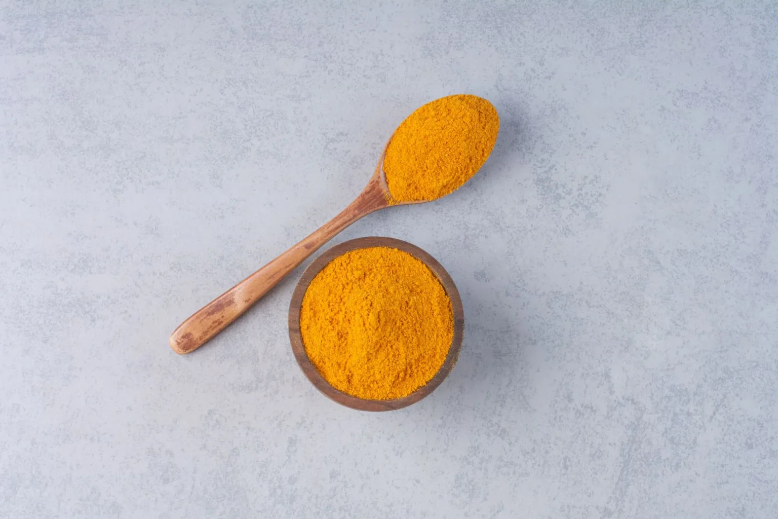 Come conservare la curcuma