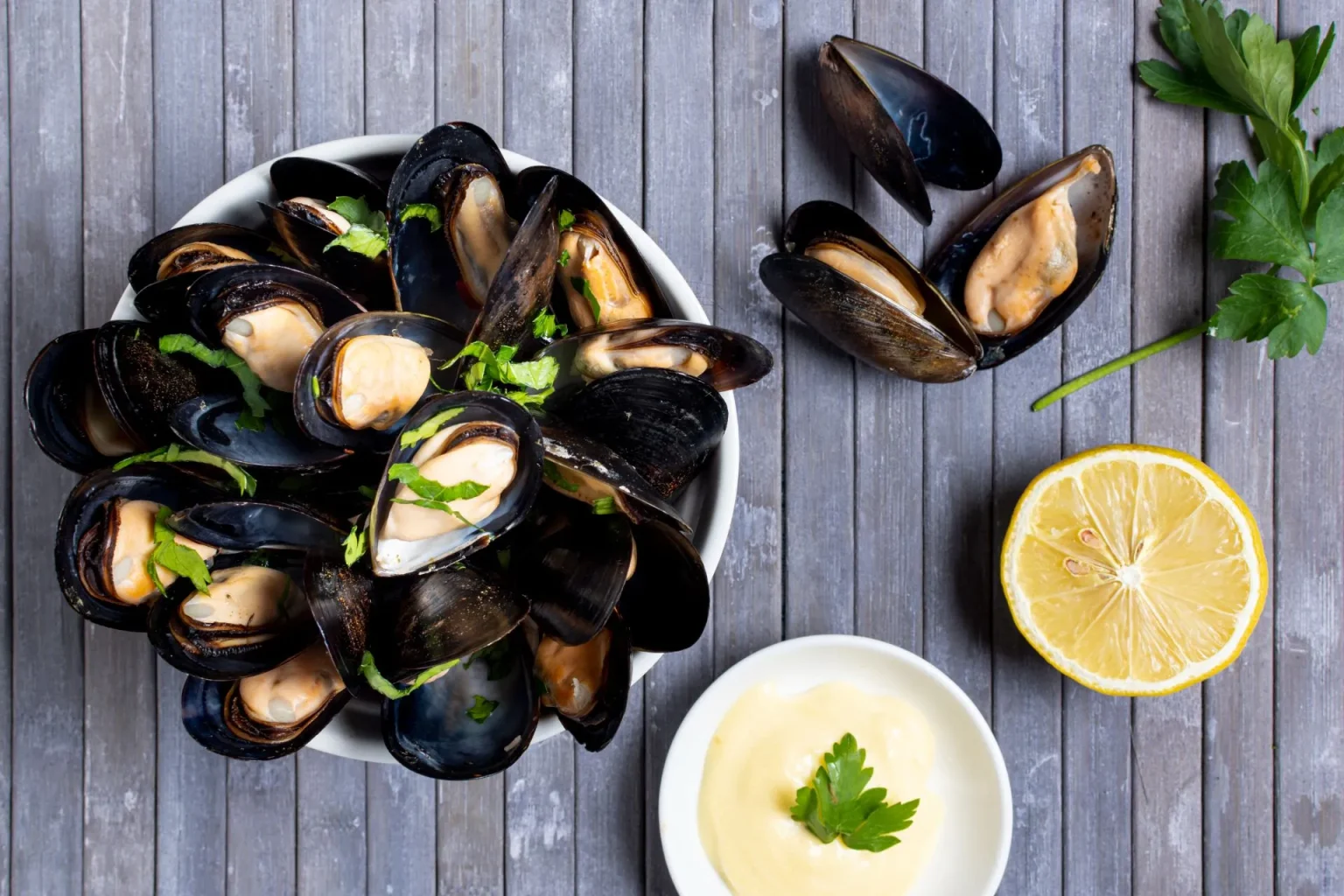 Le cozze fanno male