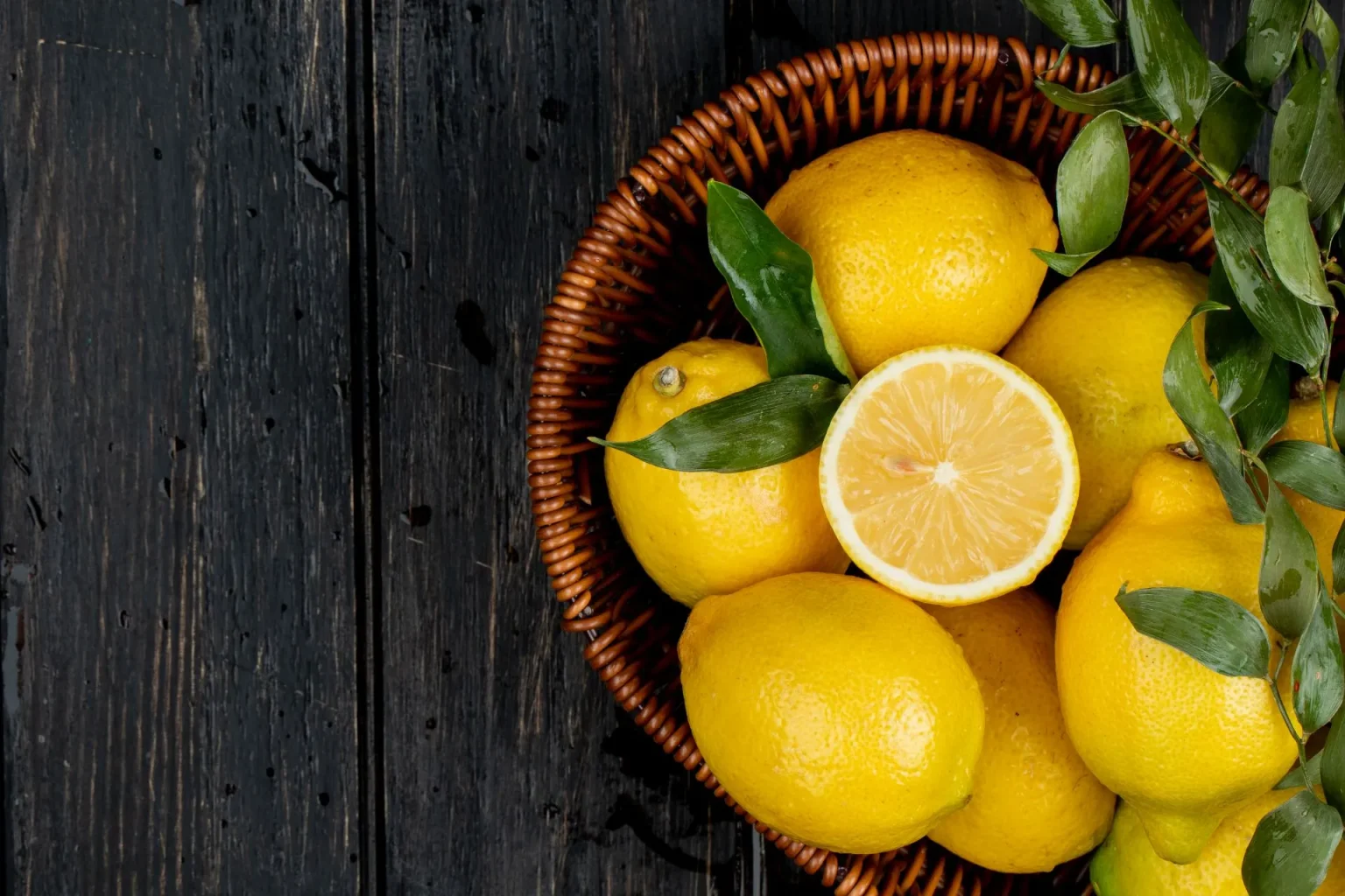 Varietà di limone
