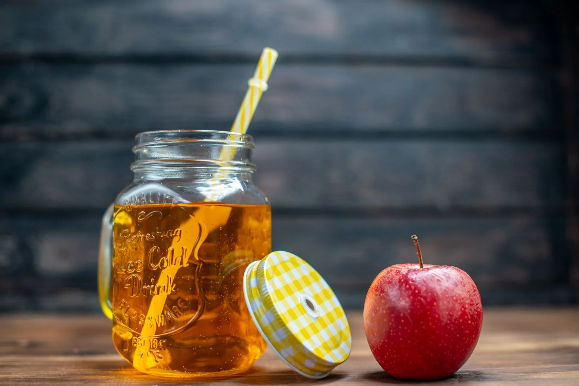 Come conservare il succo di mela