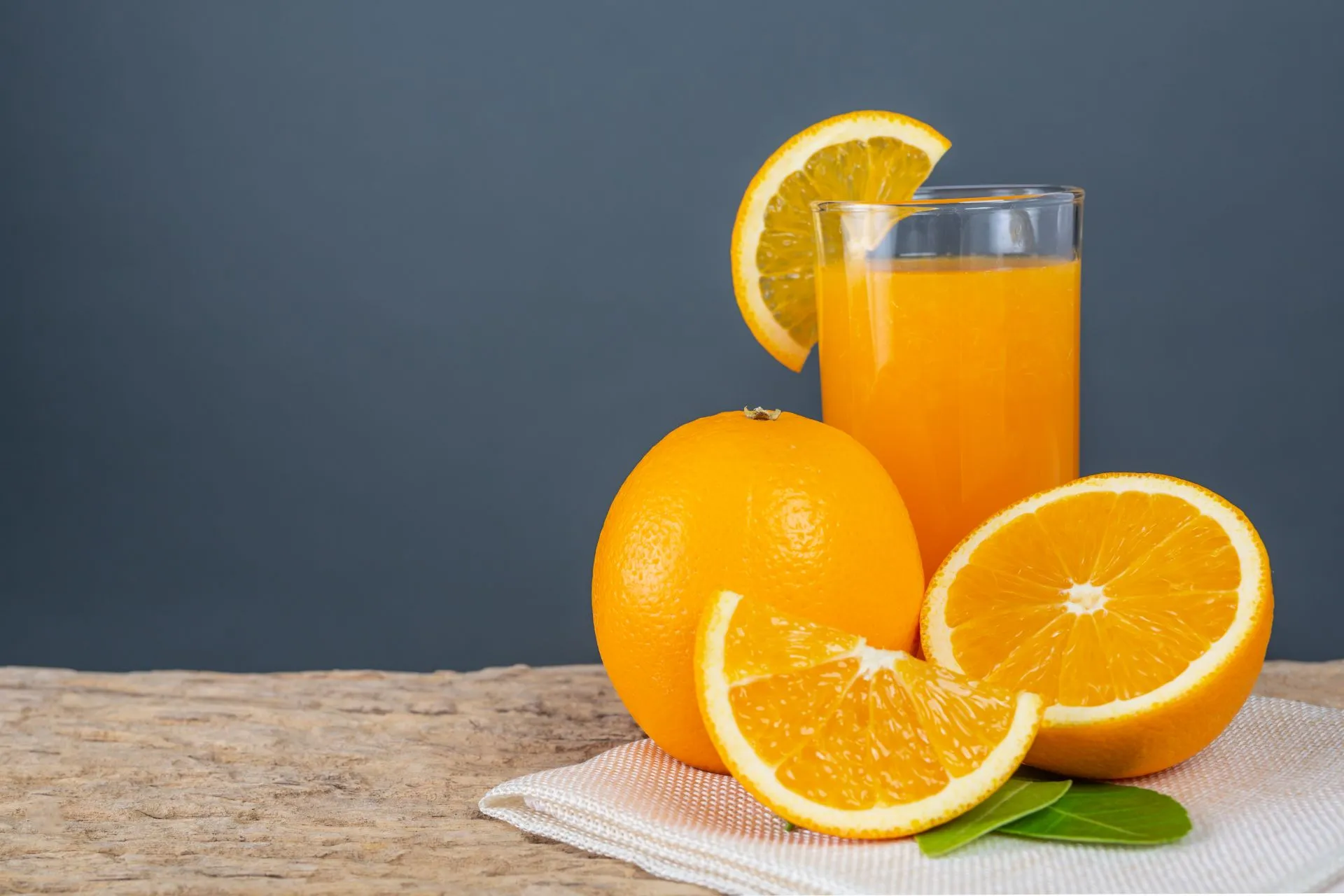 Come conservare la spremuta di arancia