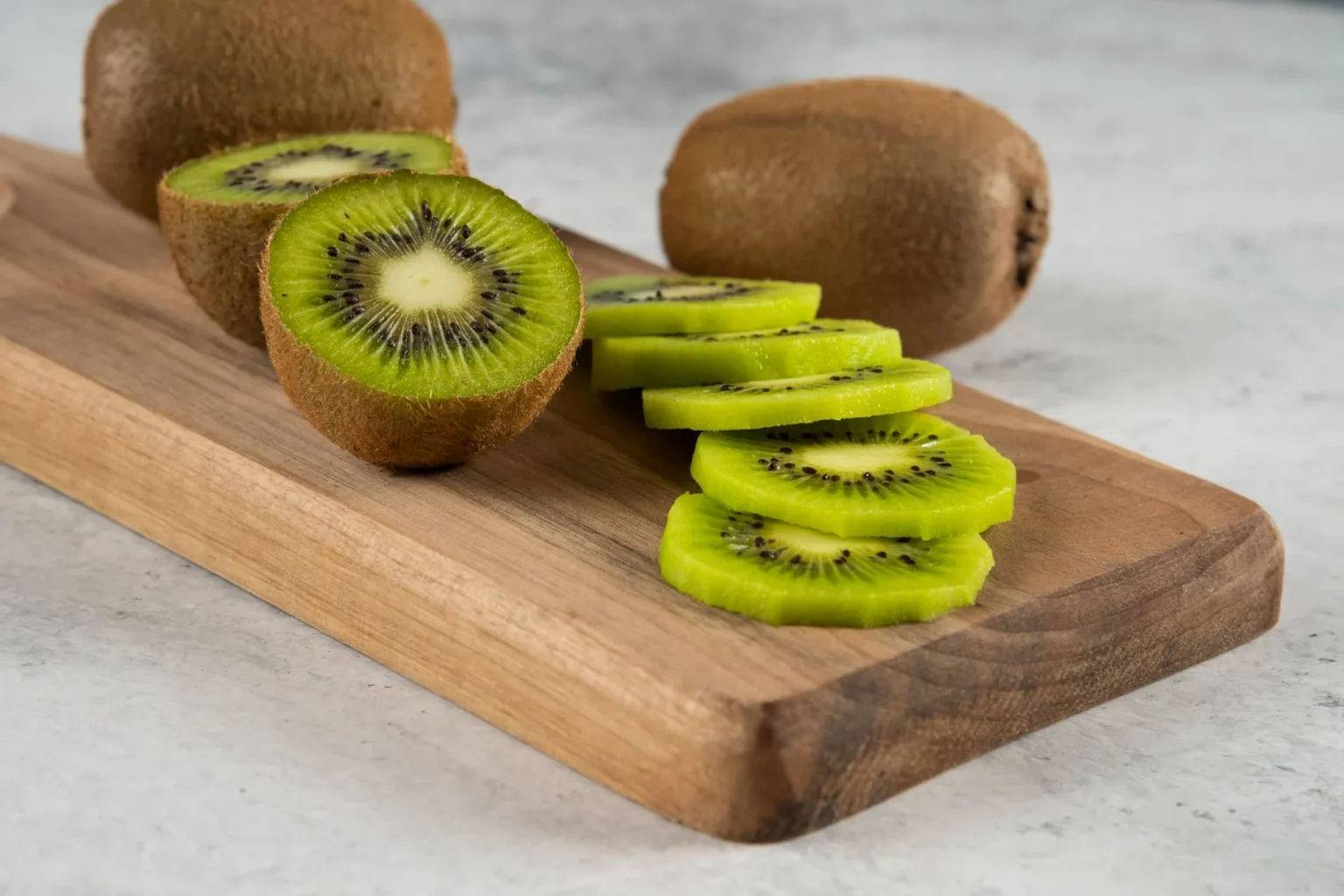 Come essiccare il kiwi