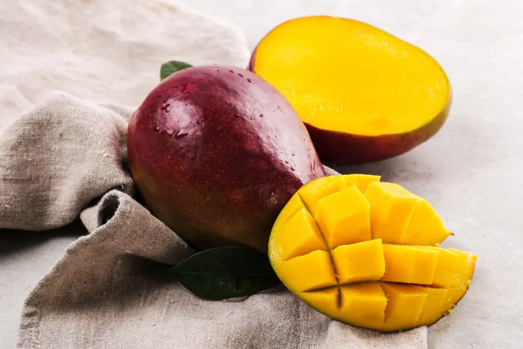 Come essiccare il mango