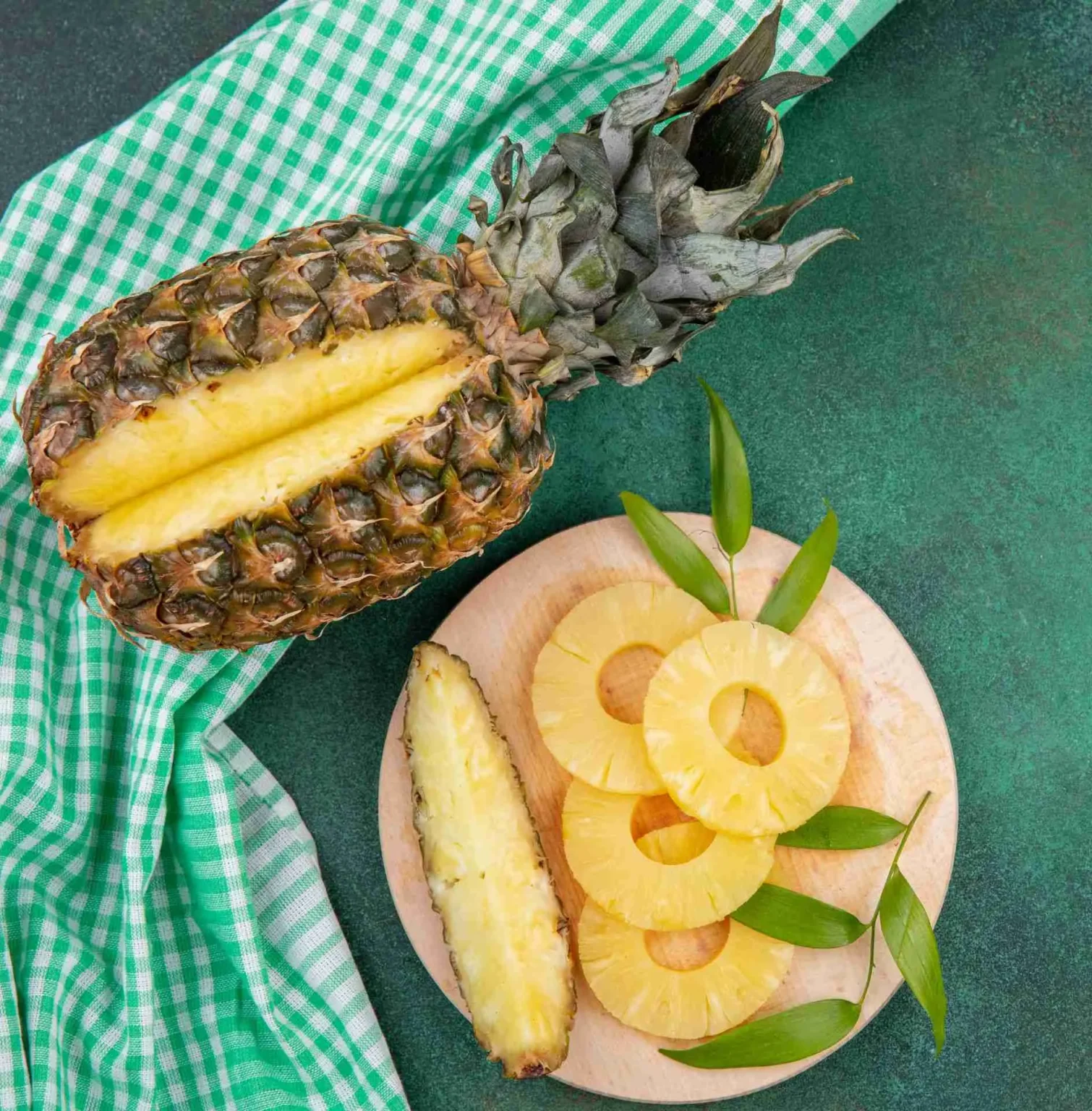 Ananas proprietà e benefici