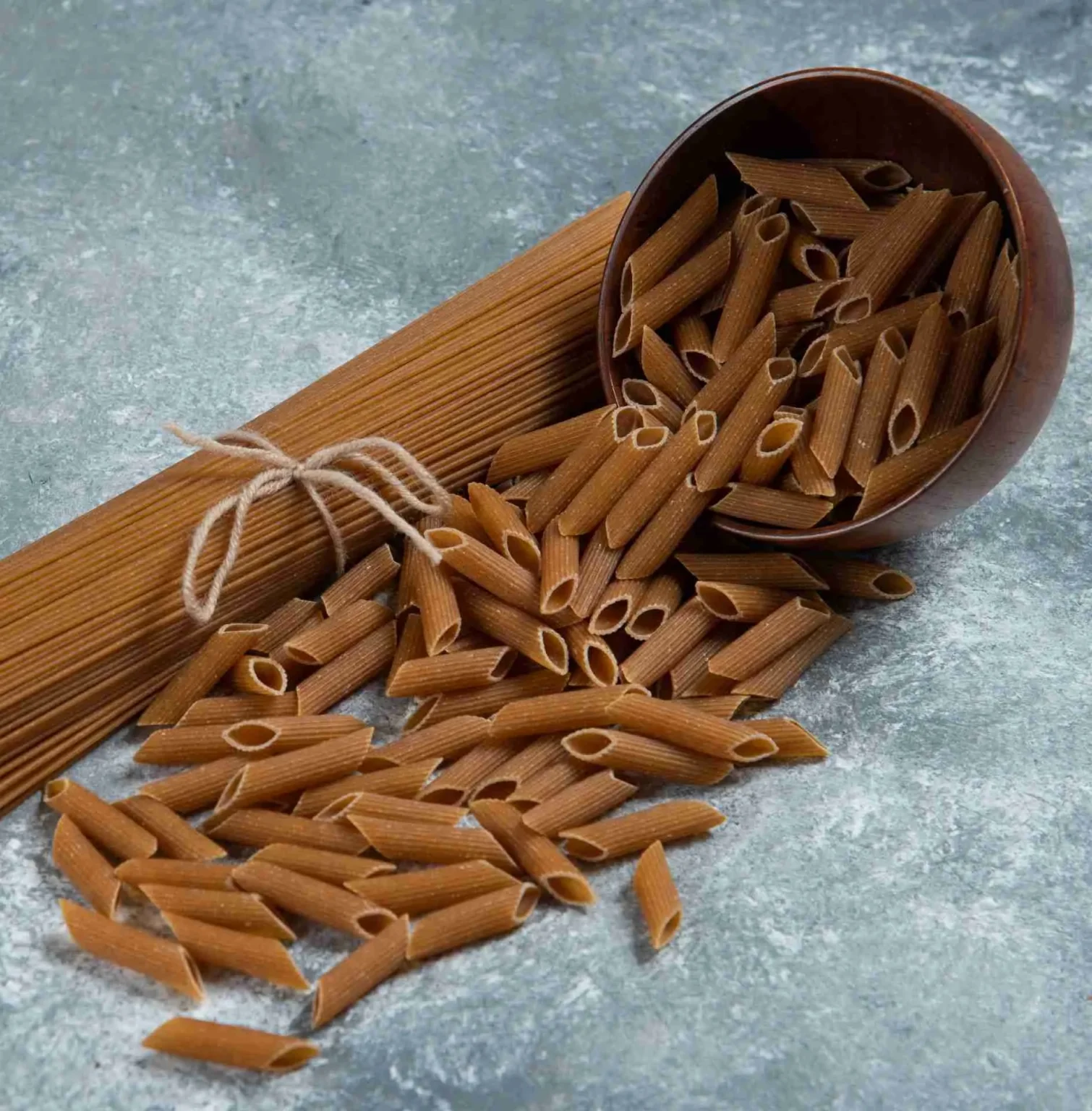 Benefici pasta integrale