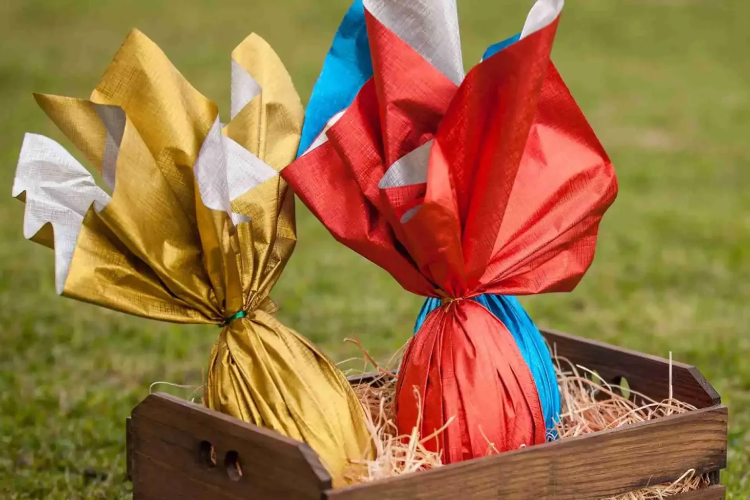Come conservare le uova di pasqua