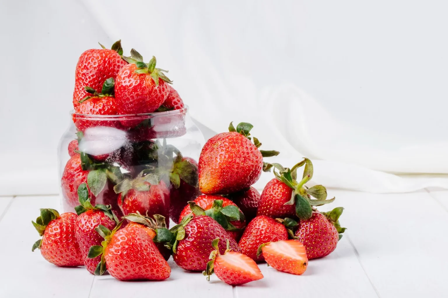 Come essiccare le fragole