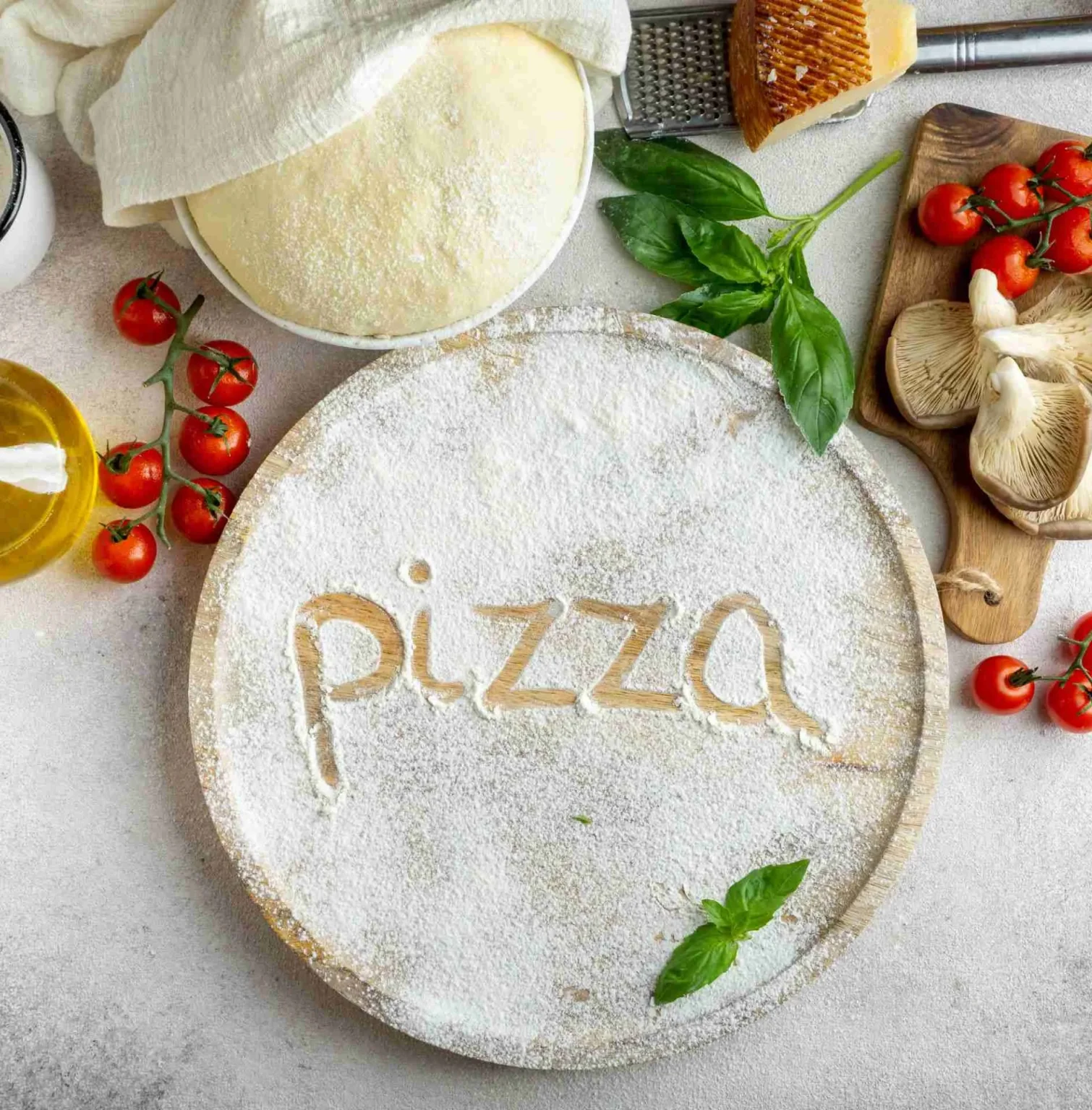 Pizza patrimonio UNESCO