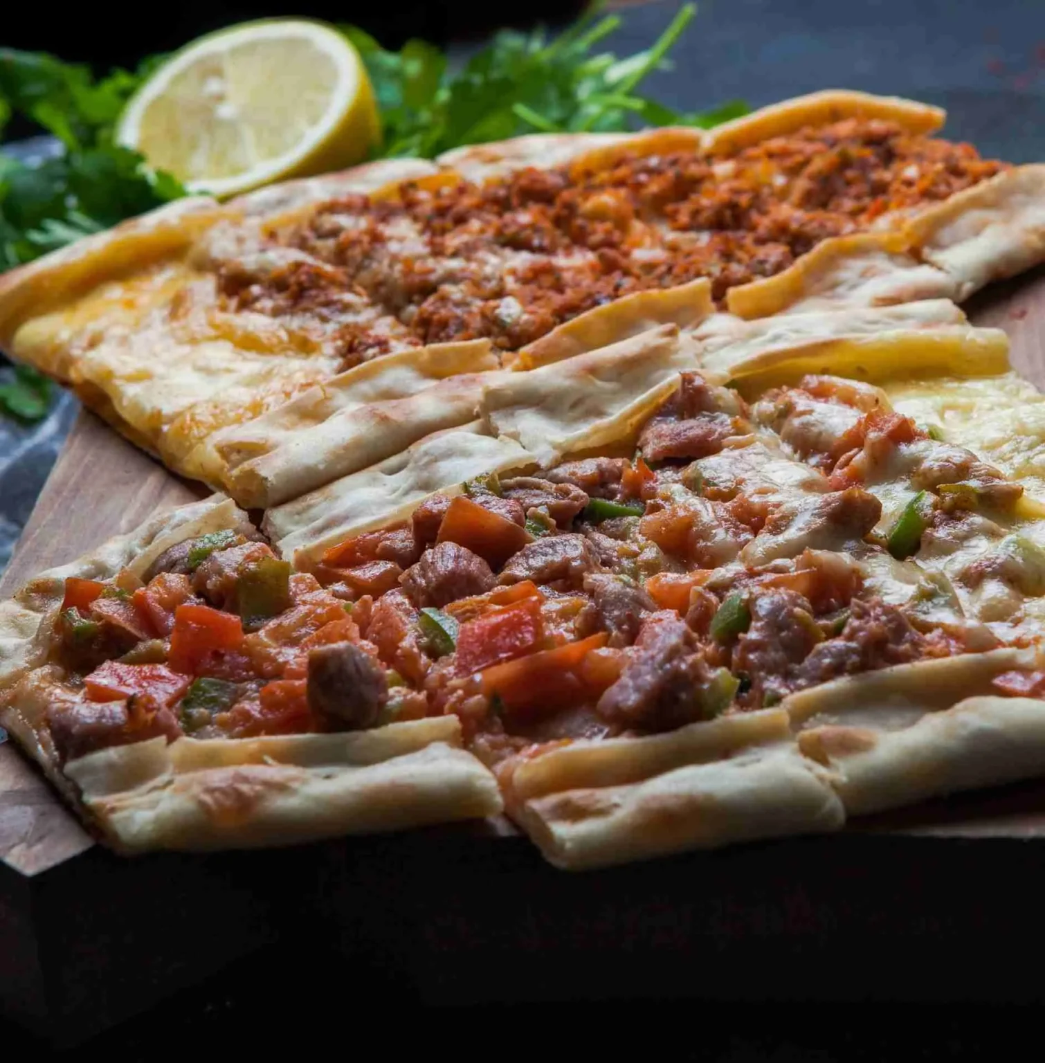 Ricetta pizza al taglio