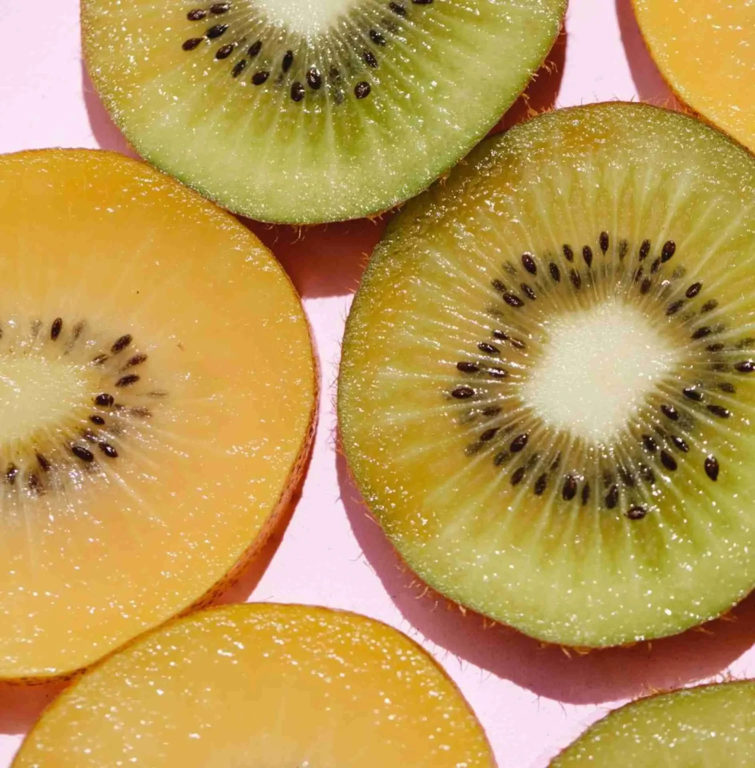 Differenze tra kiwi verde e kiwi giallo