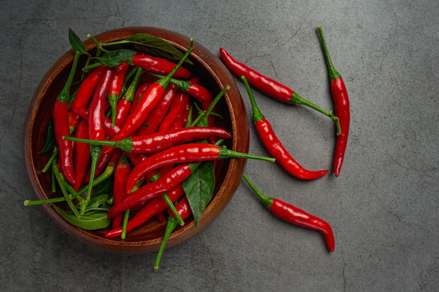 Come conservare il peperoncino