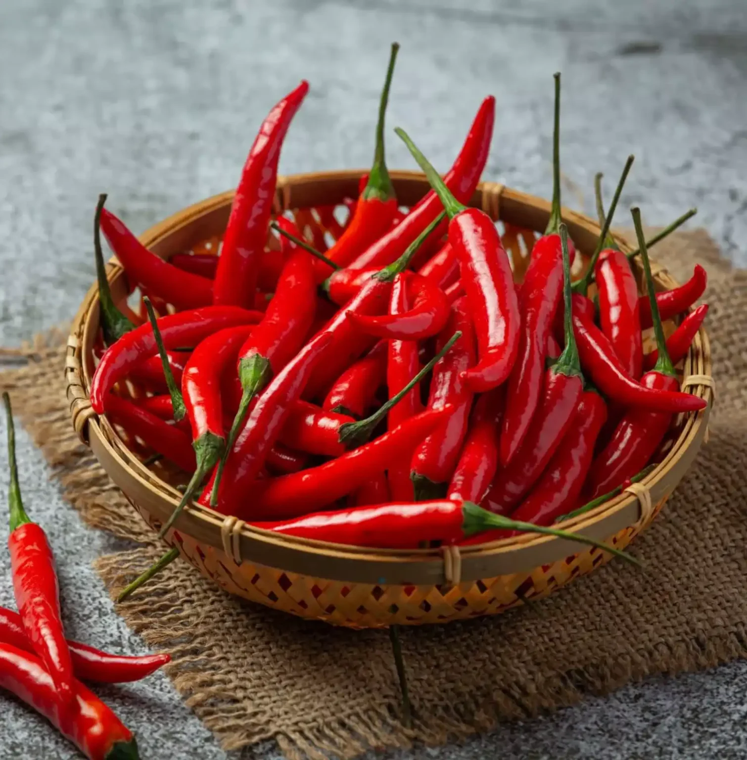 Semina peperoncini